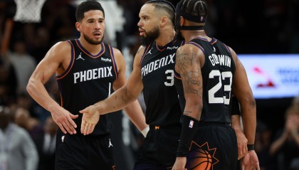 新葡京集团-记者：小波特被疯狂缠斗打得挺郁闷 太阳继续给流量大队巨大压力